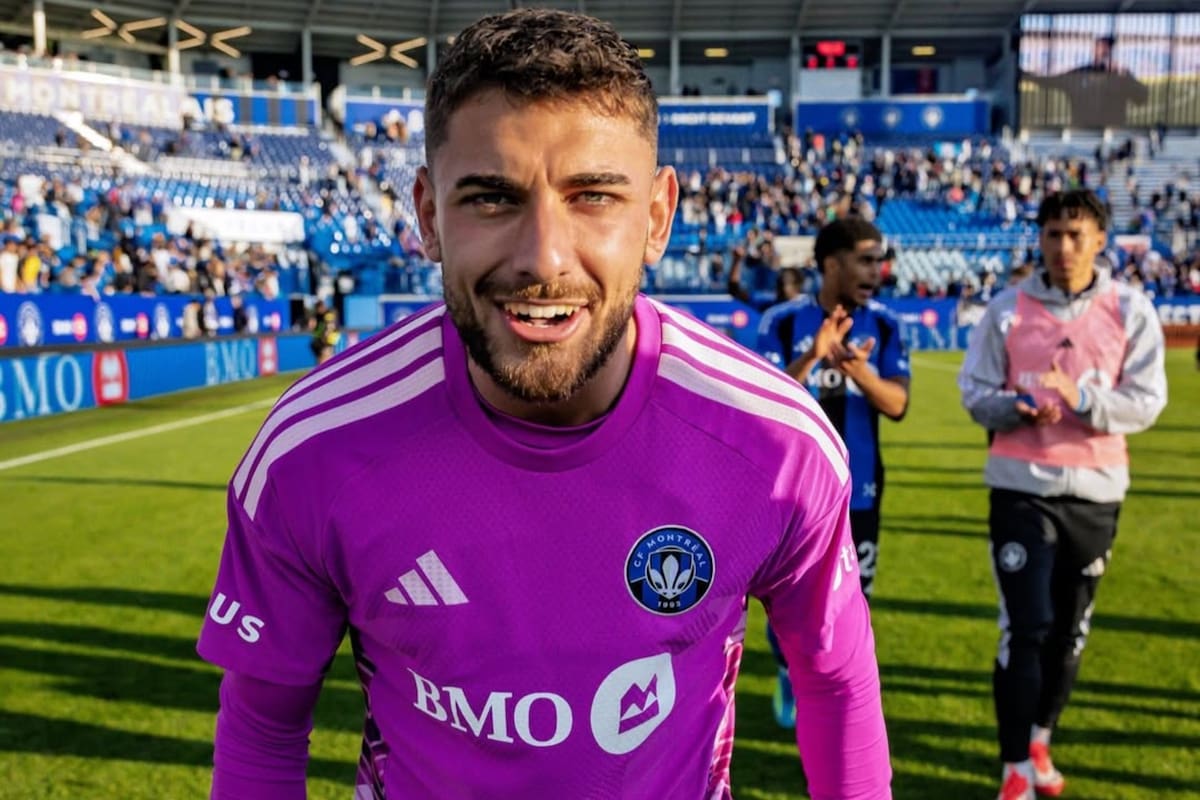 El chileno seguirá en la MLS. Foto: @tgillierc