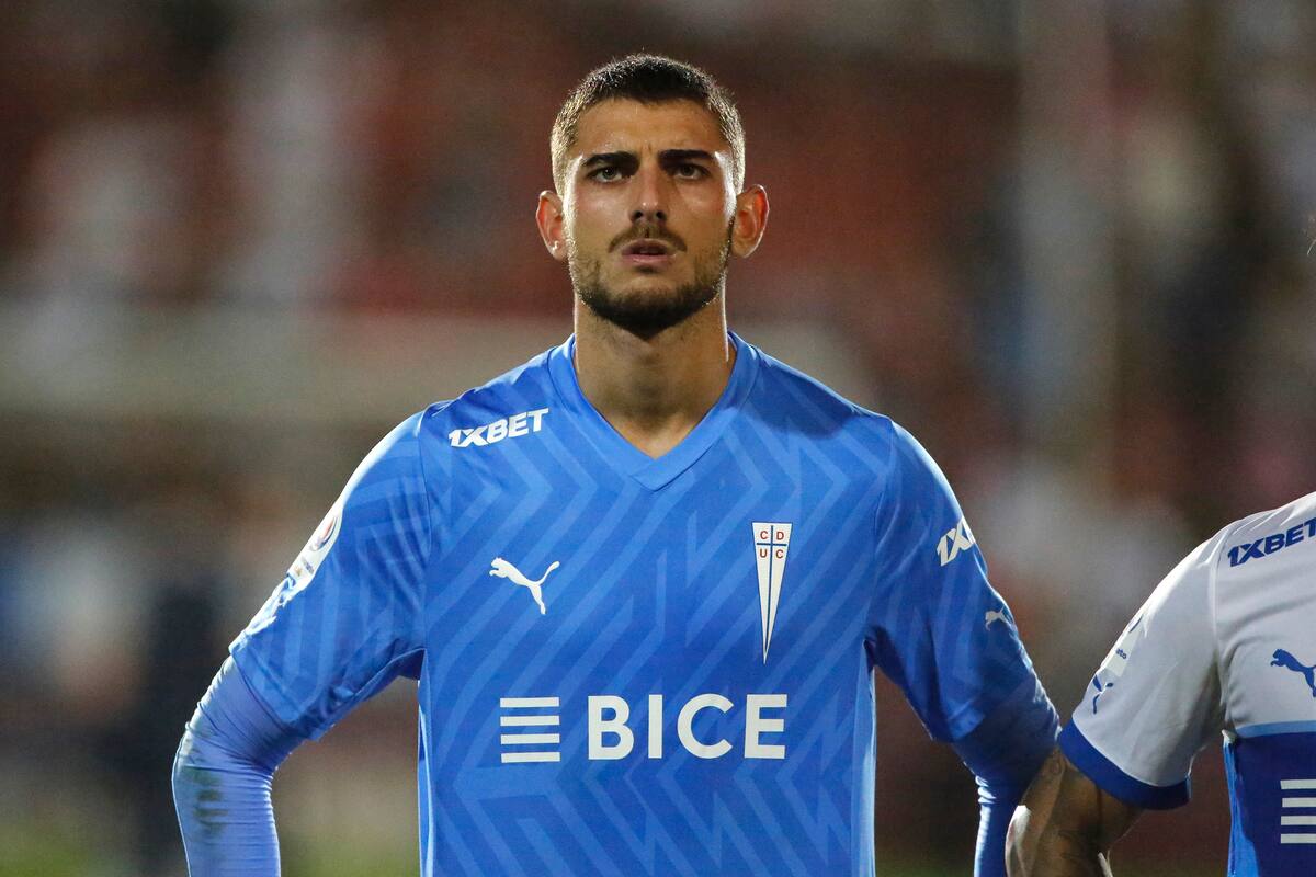 fue cortado por Tiago Nunes. (Foto: Aton)