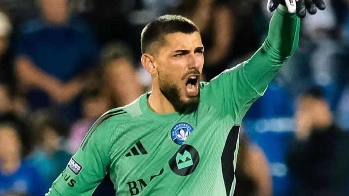 Buscando partir a Europa: la consolidación de Thomas Gillier con Montreal Impact