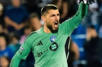 Buscando partir a Europa: la consolidación de Thomas Gillier con Montreal Impact