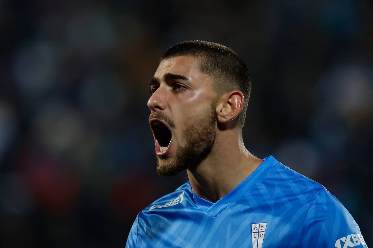 rompió el silencio sobre su salida de la UC. Foto: Agencia Aton.