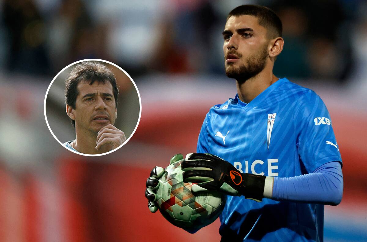 El histórico Pato Toledo evalúa a Thomas Gillier en la UC: “Ha mostrado personalidad, pero...”