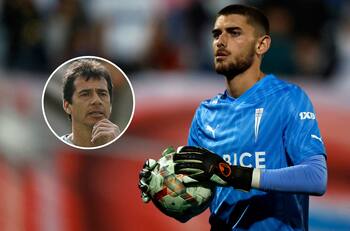 El histórico Pato Toledo evalúa a Thomas Gillier en la UC: “Ha mostrado personalidad, pero...”