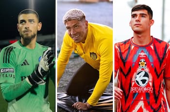 Si la Selección Chilena jugara mañana... ¿Quién sería el arquero?