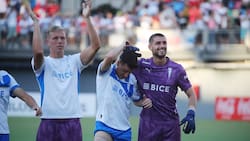 Thomas Gillier encuentra apoyo en el plantel de la UC: “Se merece la oportunidad”