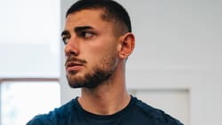 Las primeras imágenes de Thomas Gillier en el Bologna: recibió especial mensaje de Matías Dituro