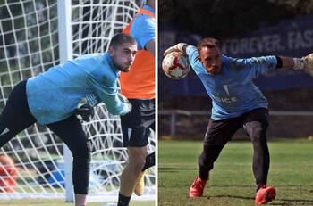 El recado de Sebastián Pérez a Thomas Gillier tras dejar la UC