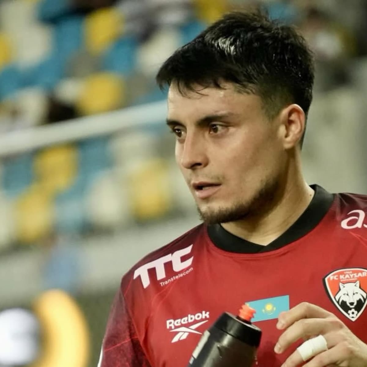 Deportes Iquique se mueve en el mercado de fichajes y asegura refuerzo desde Kazajistán