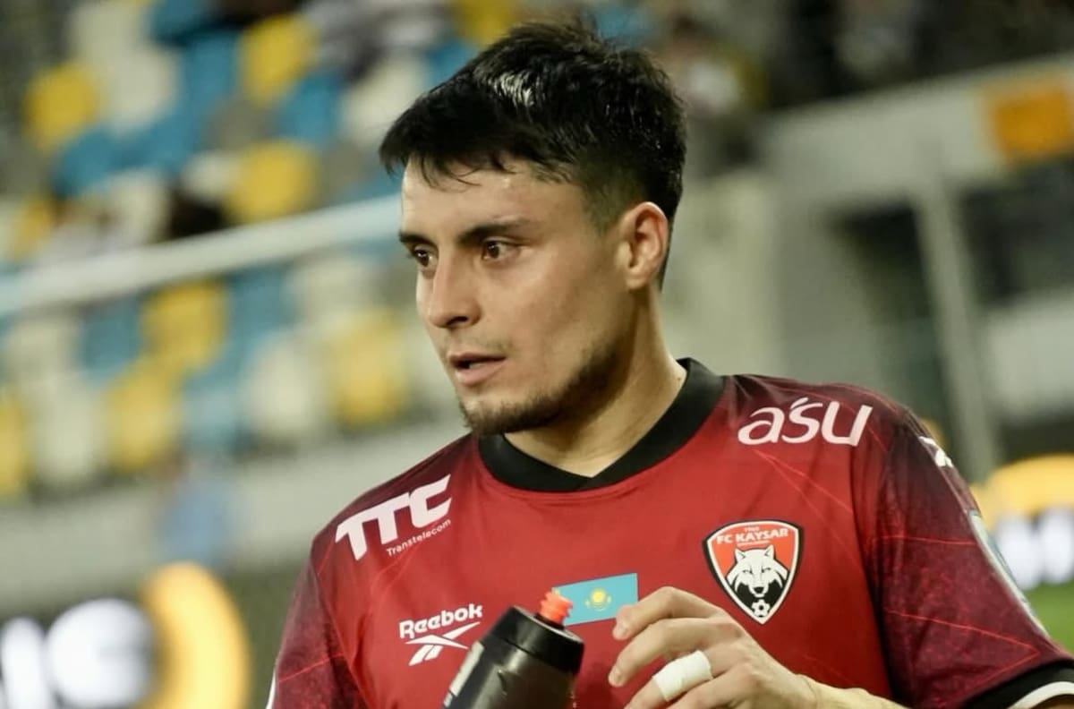 Deportes Iquique se mueve en el mercado de fichajes y asegura refuerzo desde Kazajistán