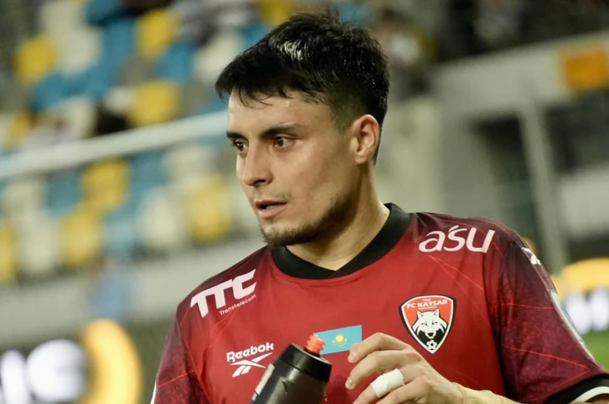 El jugador firmó por Deportes Iquique. Foto: @fckaysar_inside.