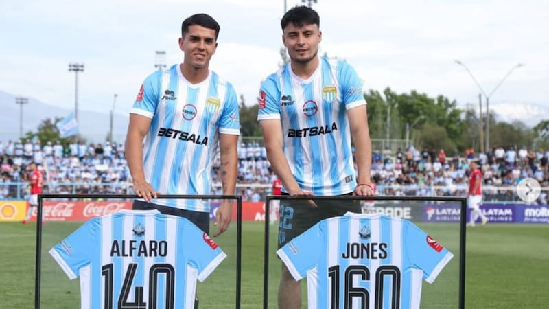 El respaldo que recibió Julián Alfaro tras su llegada a la U: “Tiene mentalidad ganadora”