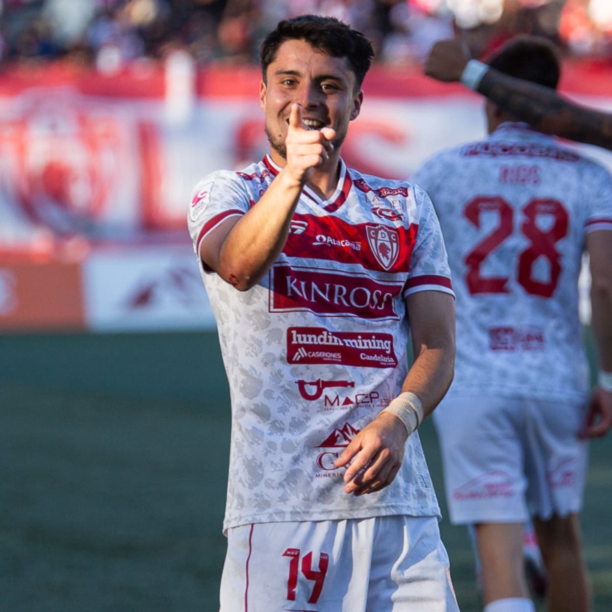 Thomas Jones y el regreso a Chile: “Iquique es una institución importante del país, tiene una gran hinchada”