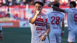 No llega a Cobreloa: el sorprendente destino de Thomas Jones tras romperla en el fútbol chileno