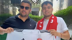 Con pasos en Chelsea, Liverpool e Inter: el compañero de lujo que tendrá el chileno Thomas Jones en Kazajistán