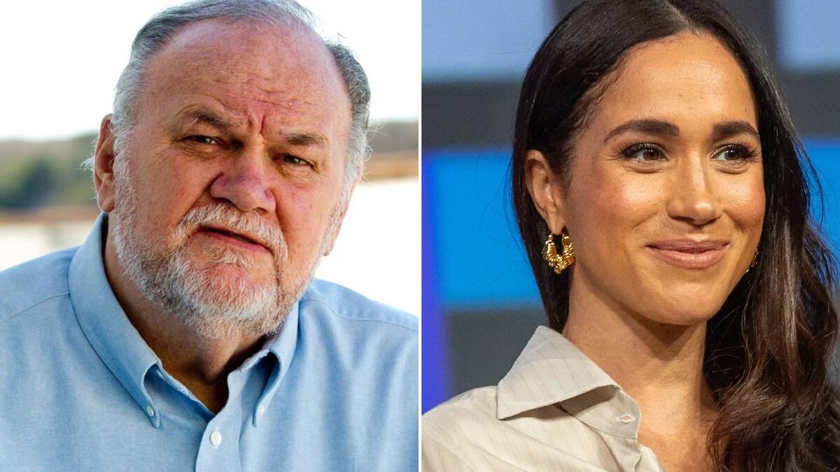 “No es la niña que crie”: Papá de Meghan Markle arremete contra su hija y el Príncipe Harry