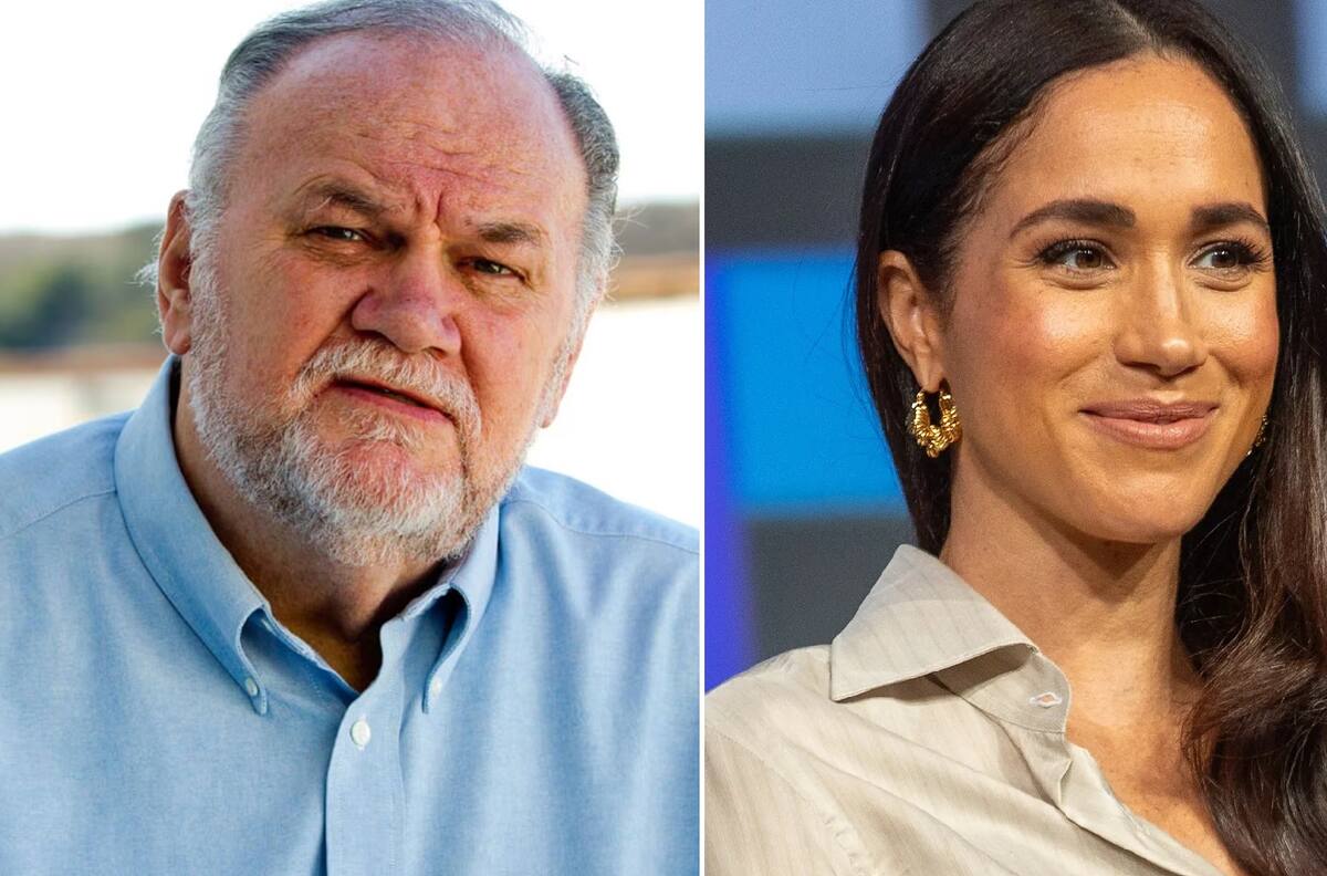 “No es la niña que crie”: Papá de Meghan Markle arremete contra su hija y el Príncipe Harry