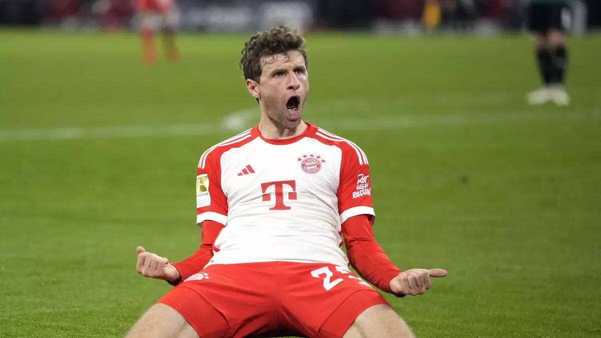 VIDEO | Una nueva era: así fue presentado el legendario Thomas Müller en la MLS