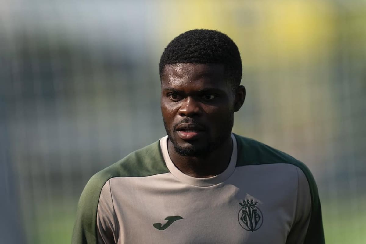 Fuera del debut en el Mundial 2026. Foto: @thomaspartey5 en Instagram.
