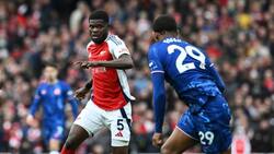 Las graves acusaciones en contra de Thomas Partey que dejaron en shock a Inglaterra