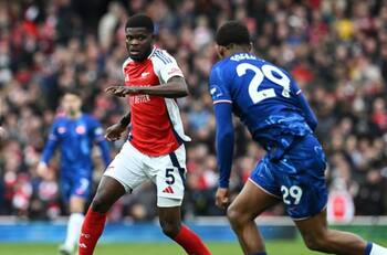 Las graves acusaciones en contra de Thomas Partey que dejaron en shock a Inglaterra