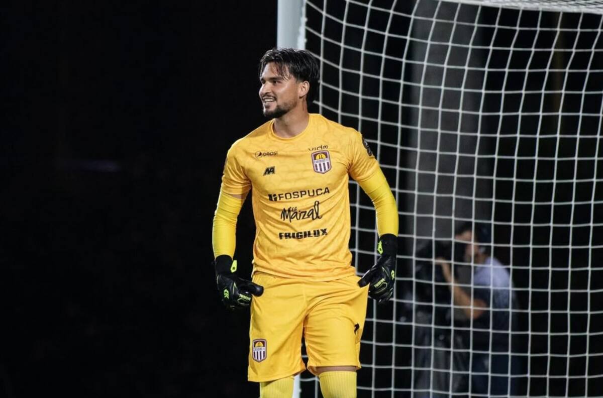 “Ya viste nuestros colores”: chileno campeón en Venezuela cambia de club y jugará Copa Libertadores