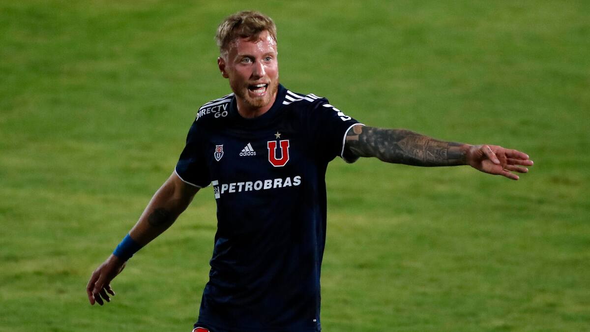 ¿Qué fue de Thomas Rodríguez? El fallido refuerzo de la U que terminó agredido por los hinchas