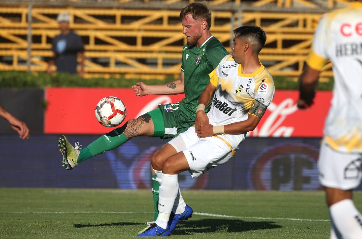 Vuelve a Europa: Thomas Rodríguez deja Audax Italiano y parte rumbo a España