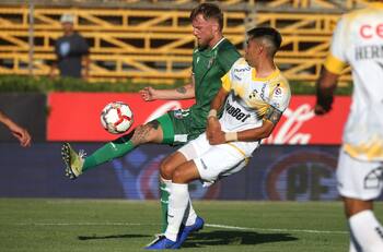 Vuelve a Europa: Thomas Rodríguez deja Audax Italiano y parte rumbo a España