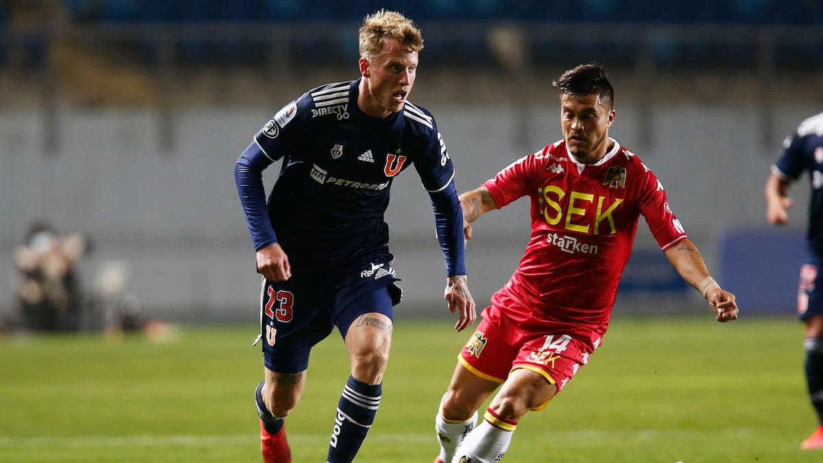 Otro cambio de aires: Thomas Rodríguez tiene nuevo club tras su paso por Uruguay