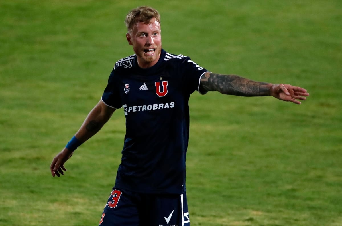¿Qué fue de Thomas Rodríguez? El ex jugador de la U que podría tener su gran oportunidad en España