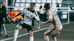 En España aseguran que Thomas Rodriguez dejó de ser jugador del Burgos