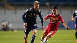 A Uruguay los pasajes: Thomas Rodríguez es nuevo refuerzo de Juventud de Las Piedras