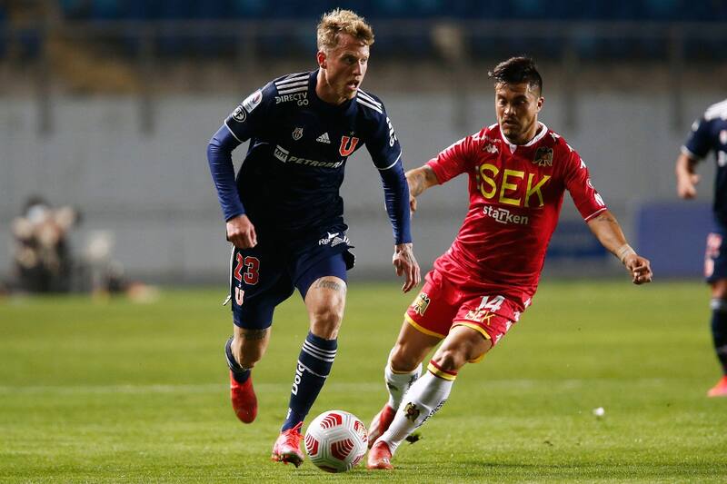 en su paso por la U.