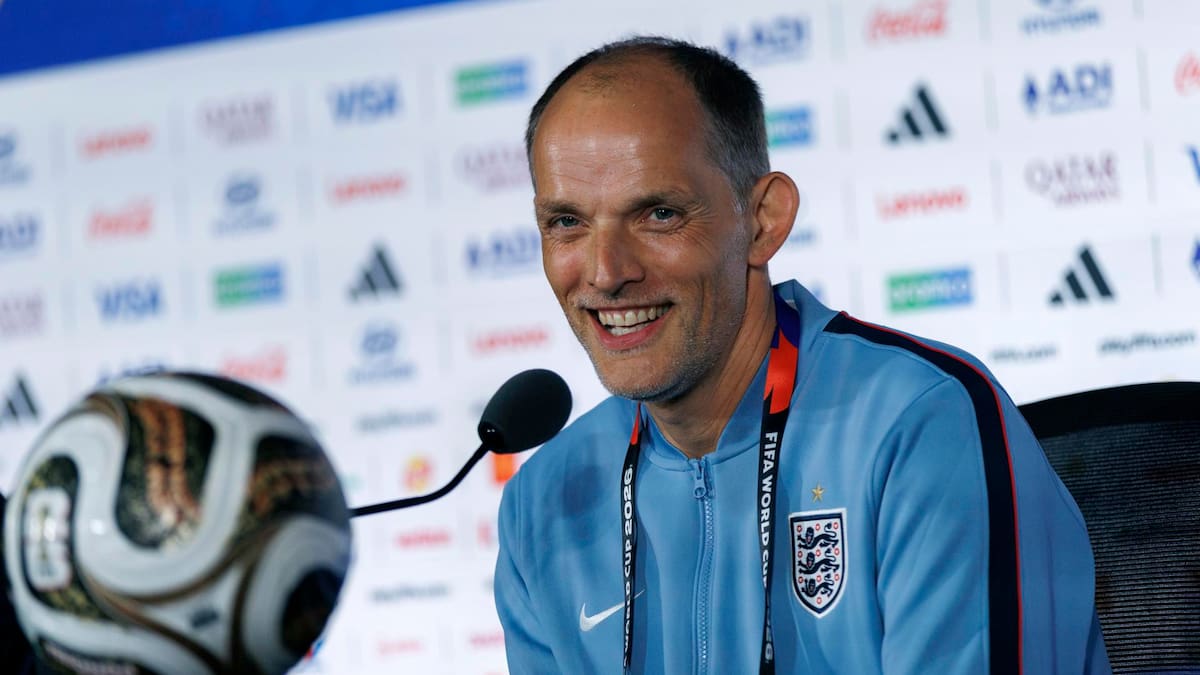 ¿Cábala celeste? La irónica respuesta de Tuchel por la camiseta azul de Argentina y su temor por Messi