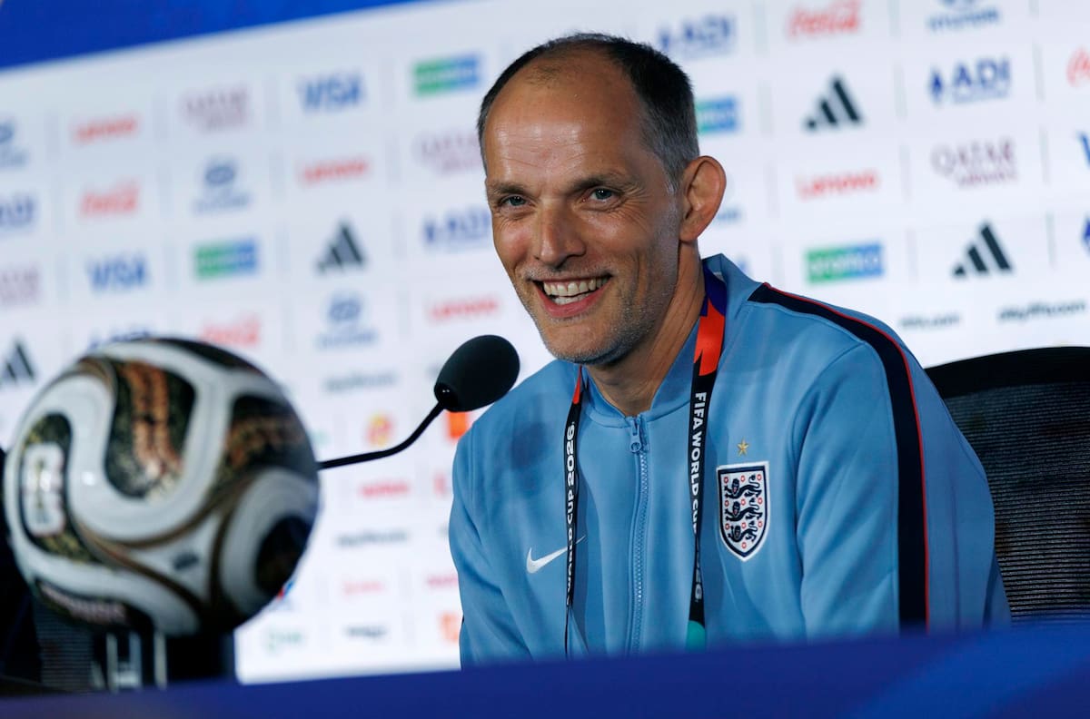 ¿Cábala celeste? La irónica respuesta de Tuchel por la camiseta azul de Argentina y su temor por Messi