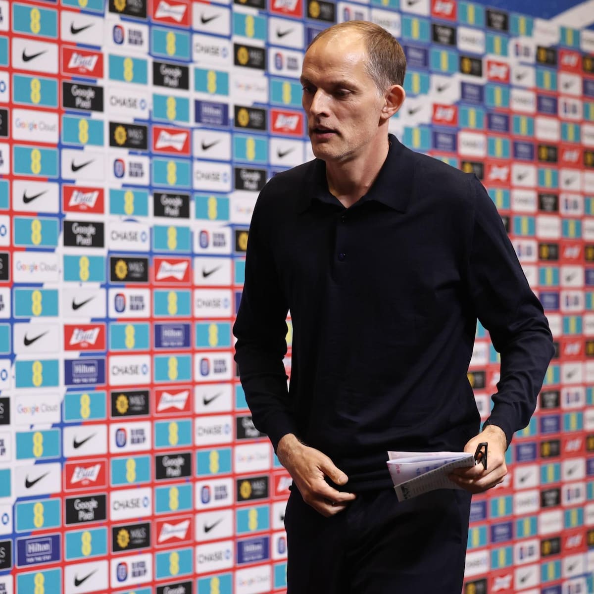“Decisiones difíciles”: la explicación de Thomas Tuchel para dejar fuera del Mundial a varias figuras de Inglaterra
