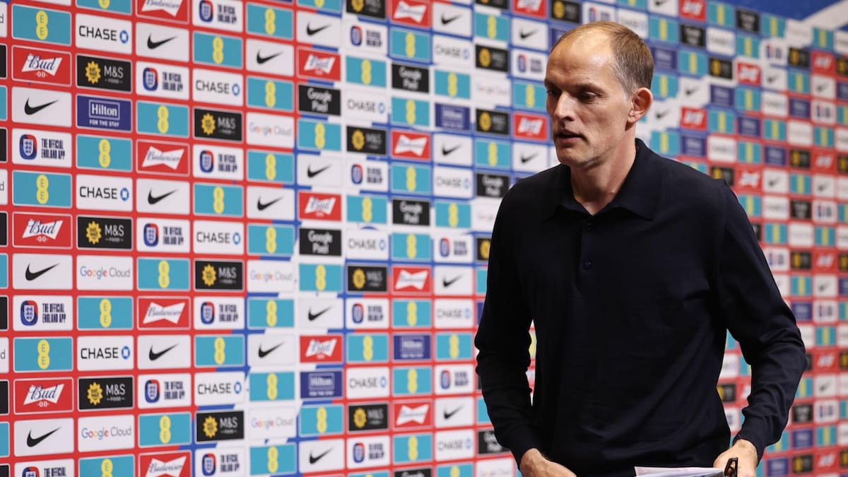 “Decisiones difíciles”: la explicación de Thomas Tuchel para dejar fuera del Mundial a varias figuras de Inglaterra