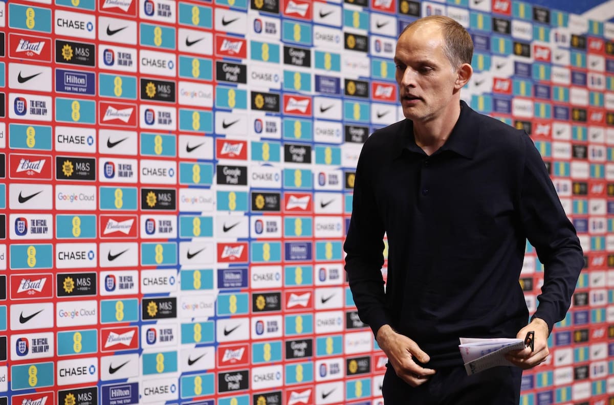 “Decisiones difíciles”: la explicación de Thomas Tuchel para dejar fuera del Mundial a varias figuras de Inglaterra