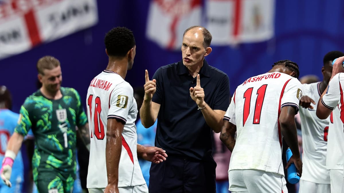 La medida de Thomas Tuchel con las parejas de los jugadores de Inglaterra que revoluciona el Mundial 2026