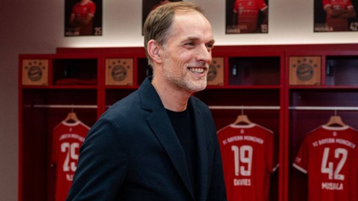 Continúa la teleserie: ahora Tuchel podría seguir en Bayern Múnich