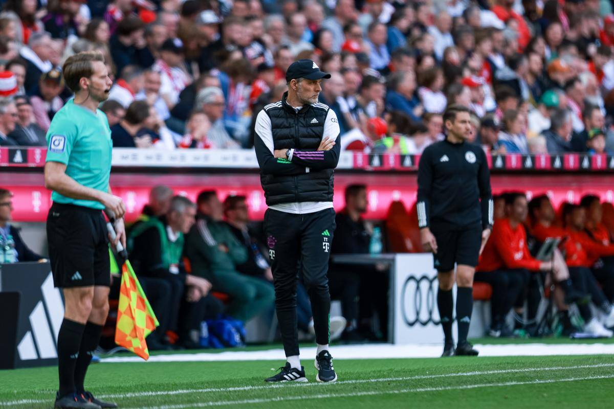 Problemas para Tuchel a días de enfrentar al Real Madrid