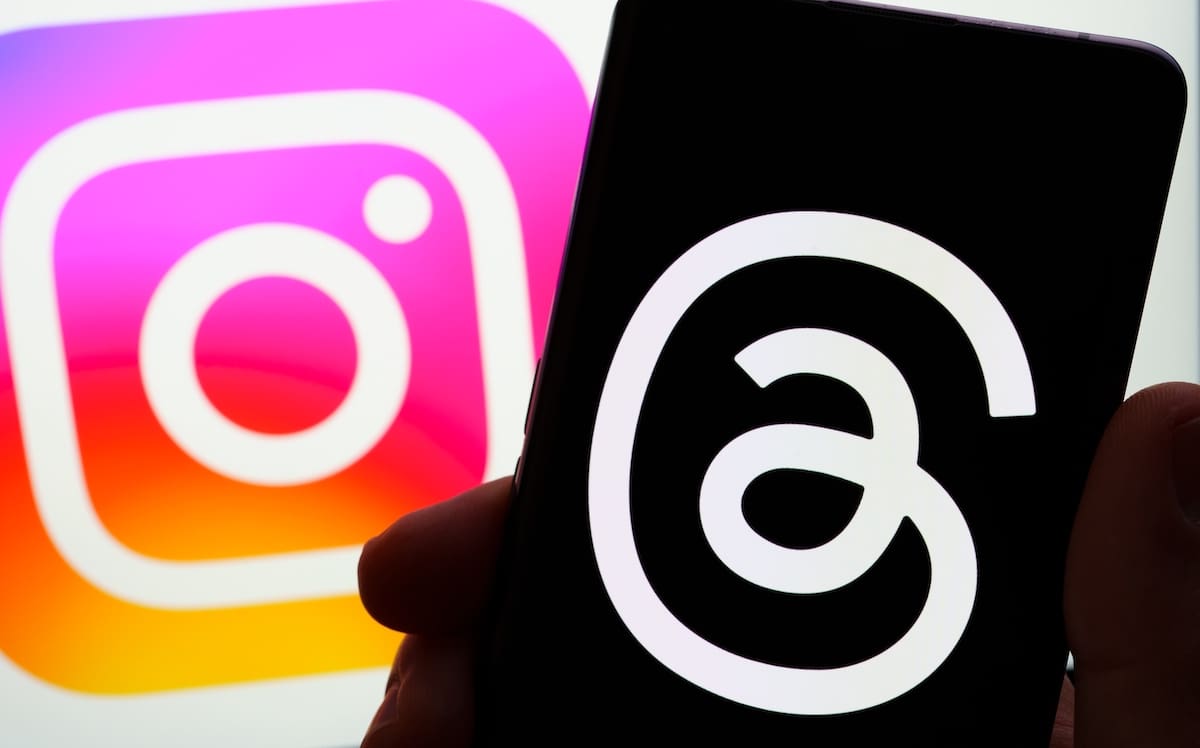 Si quieres eliminar la cuenta de Threads, perdería Instagram