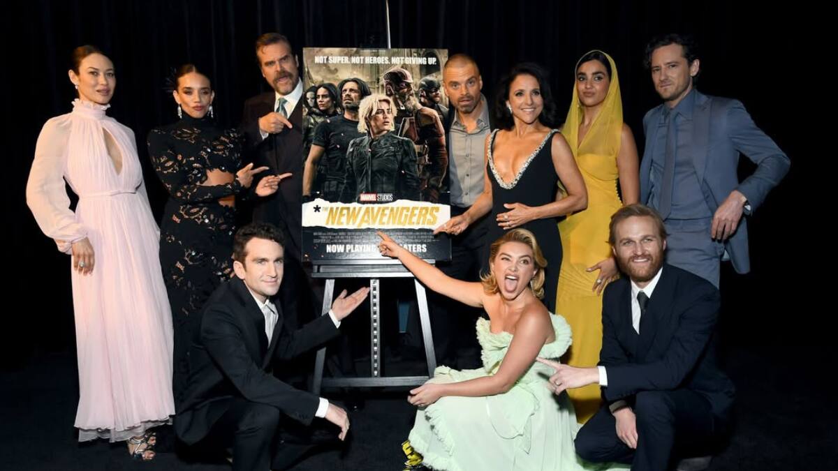 ¿Por qué Thunderbolts fue renombrado como Los Nuevos Vengadores?
