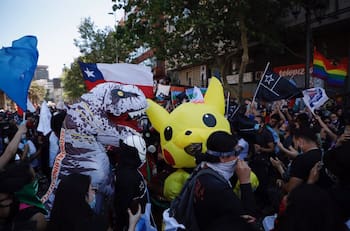 ¿Qué fue de la Tía Pikachu después de su paso por la Convención Constitucional?