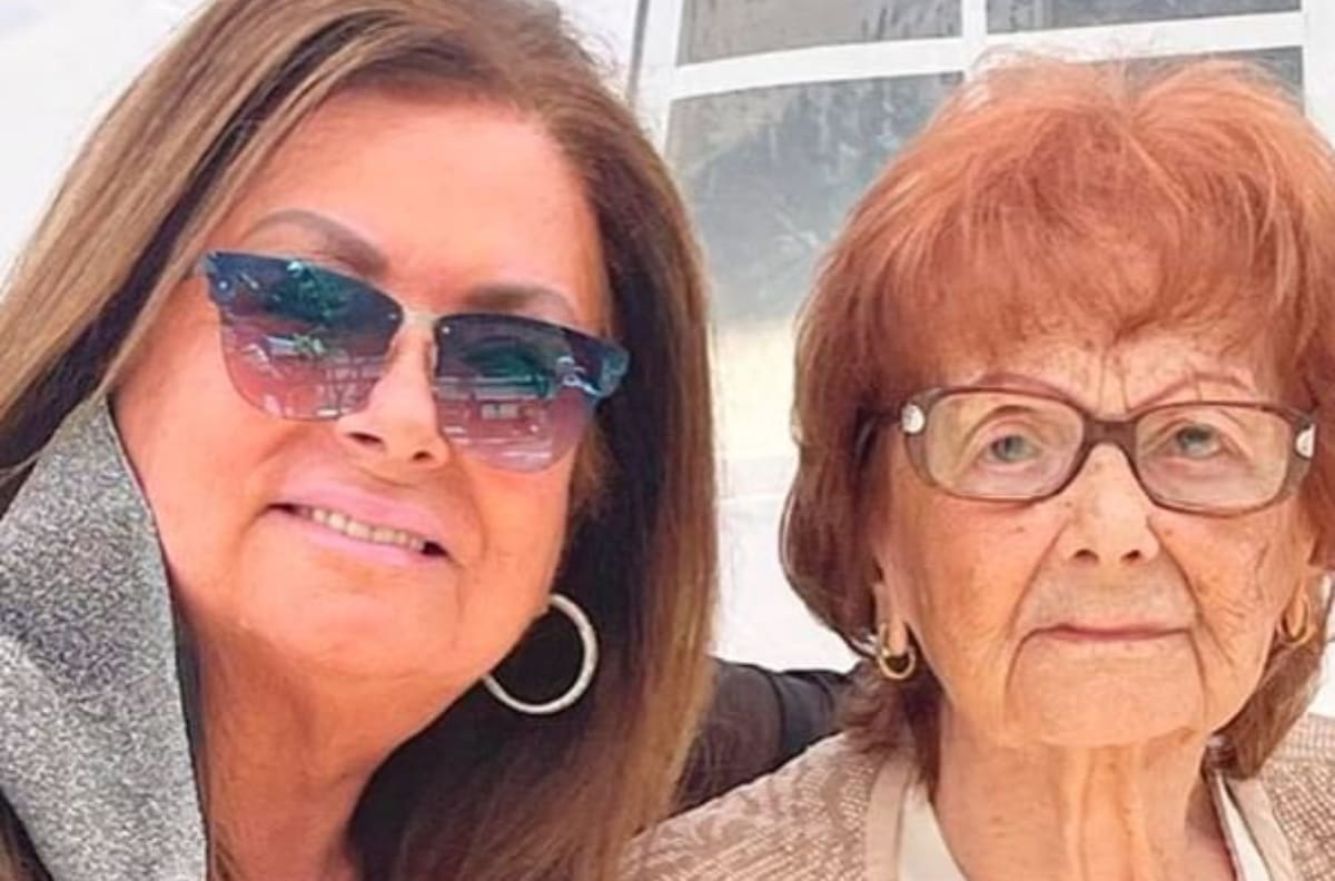 Tía Sonia sufre la muerte de su madre: “Llegó el día que no hubiese querido que llegara”