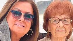 Tía Sonia sufre la muerte de su madre: “Llegó el día que no hubiese querido que llegara”