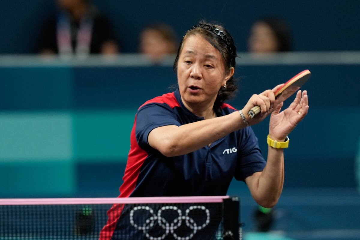 en París 2024. Foto: Sebastián Miranda/COCH.