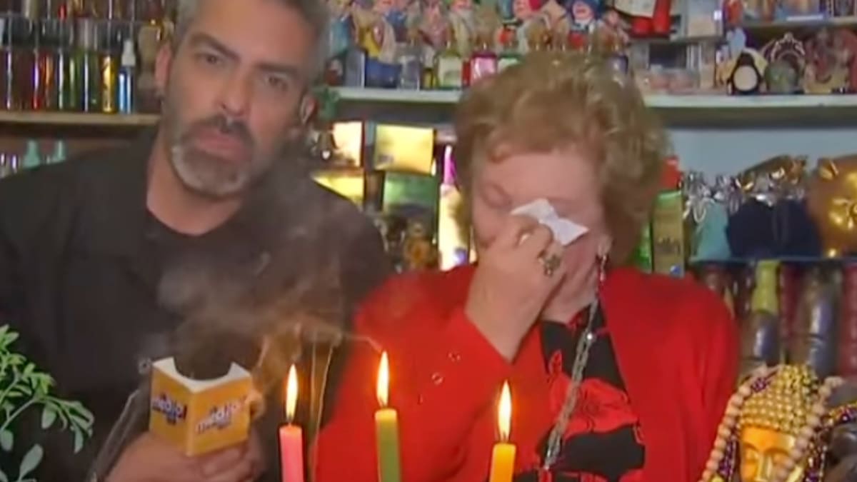 “Todos necesitamos cariño”: El complejo momento que atraviesa Tía Yoli a sus 84 años