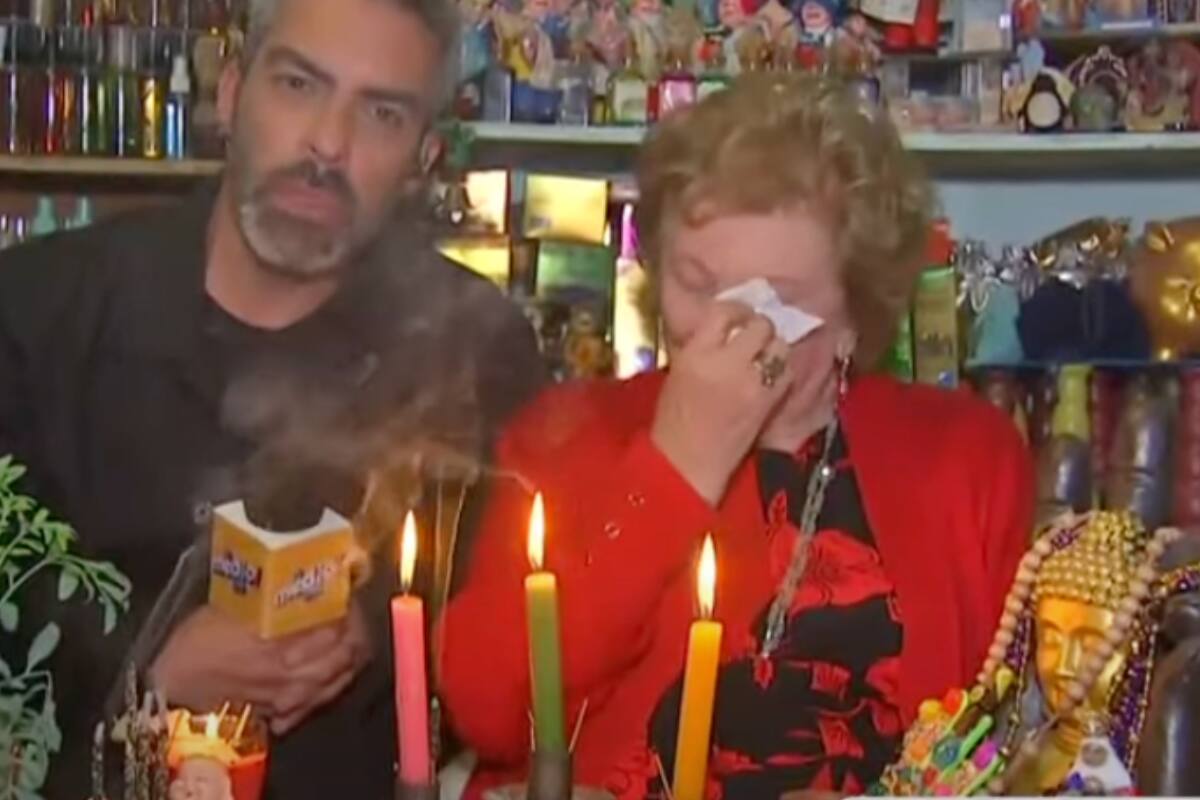 atraviesa por un duro momento.