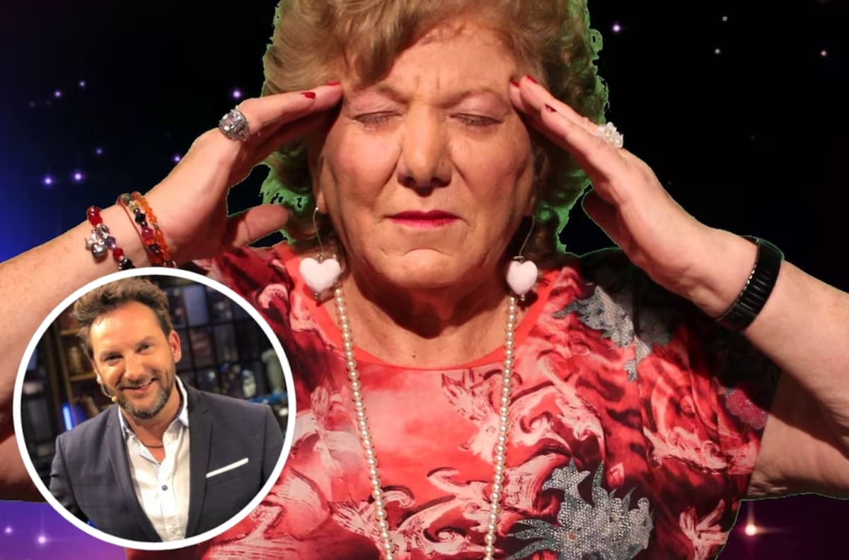 Tía Yoli predice impactante futuro laboral para Daniel Fuenzalida: “Tú te la puedes”